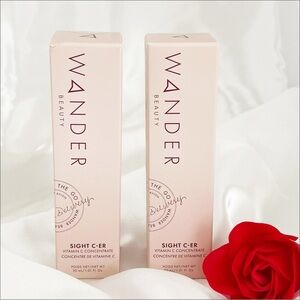 WANDER Beauty Sight C ER Vitamin C Concentrate Lotion Light